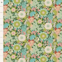 Wallflower- Green