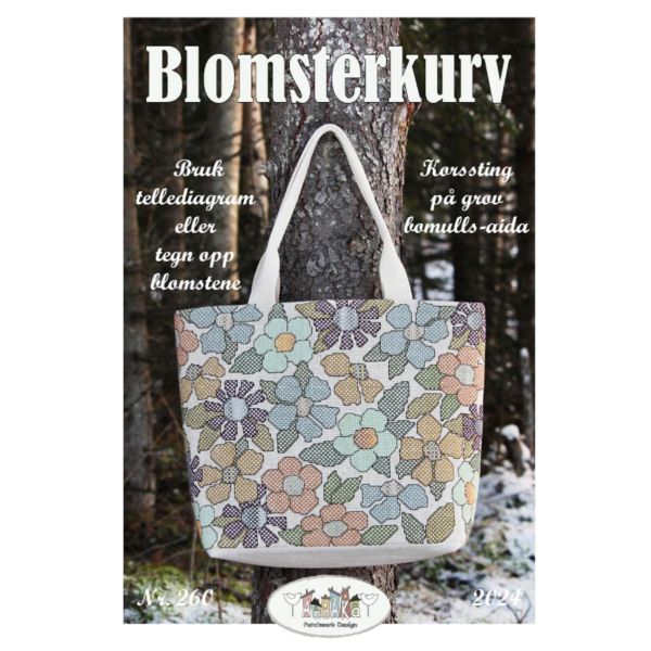 Blomsterkurv