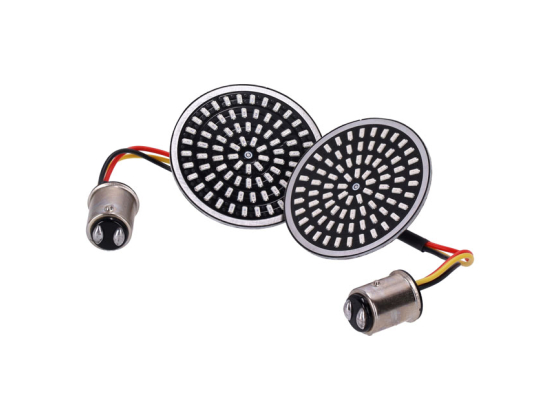 LED turn signal insert. Amber/Red