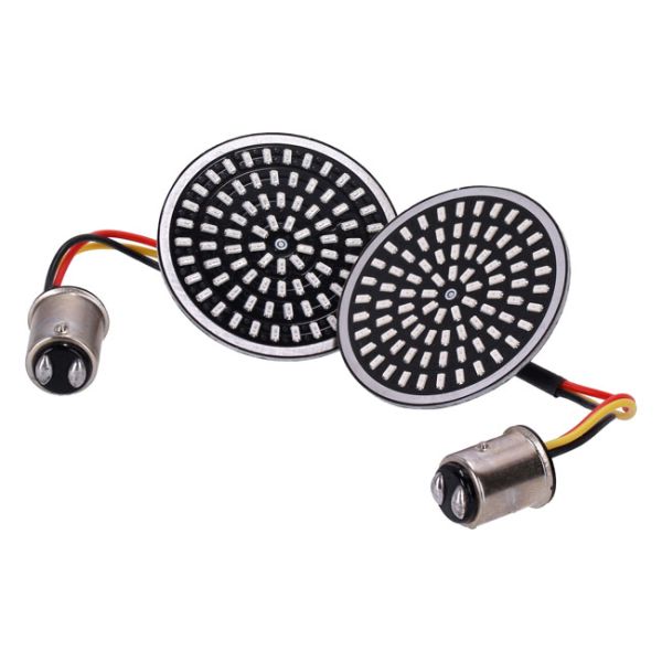 LED turn signal insert. Amber/Red