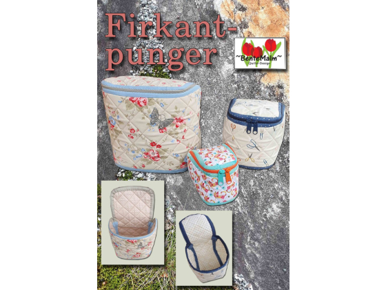 Firkant punger