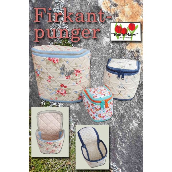 Firkant punger