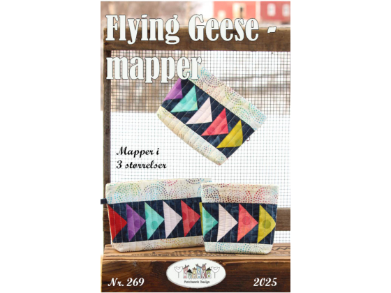 Flying geeze-mapper