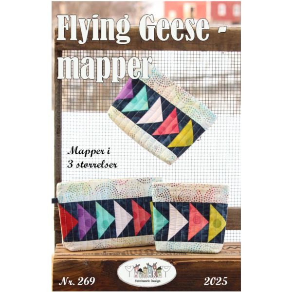 Flying geeze-mapper