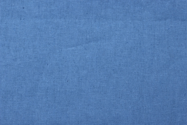 Lin/bomull - Light Blue
