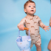 UV-drakt, Leopard - Swim Essentials