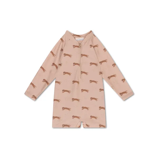 UV-drakt, Leopard - Swim Essentials