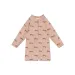 UV-drakt, Leopard - Swim Essentials