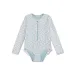Badedrakt med lange armer - Swim Essentials
