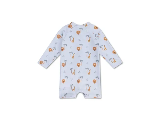 UV-drakt, Leopard - Swim Essentials