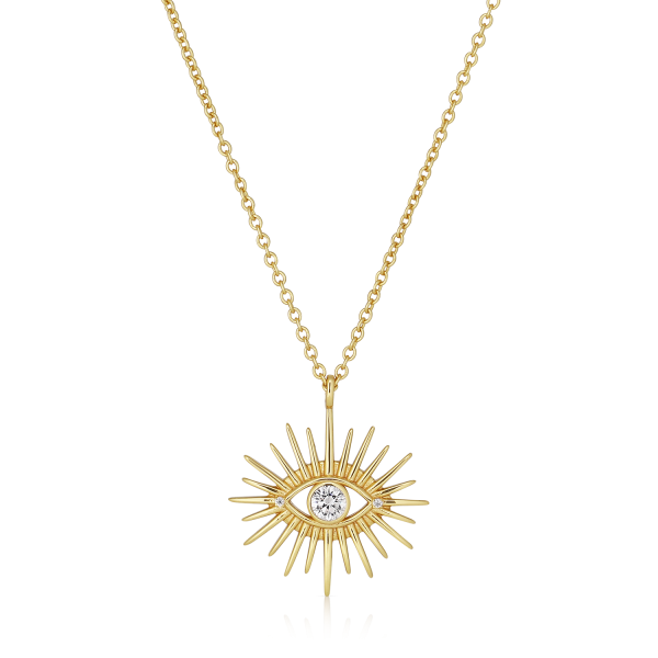 Eclipse 04 Necklace