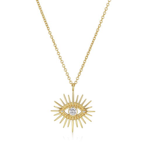 Eclipse 04 Necklace