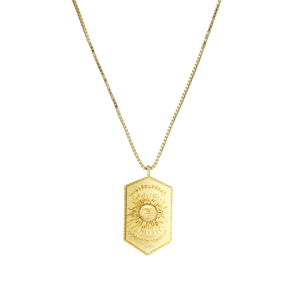 Venus 10 Necklace