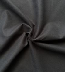 Lin/bomull - Dark Grey