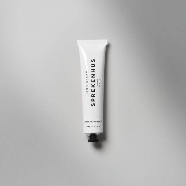 HAND CREAM 100ML - AMBER INFATUATION