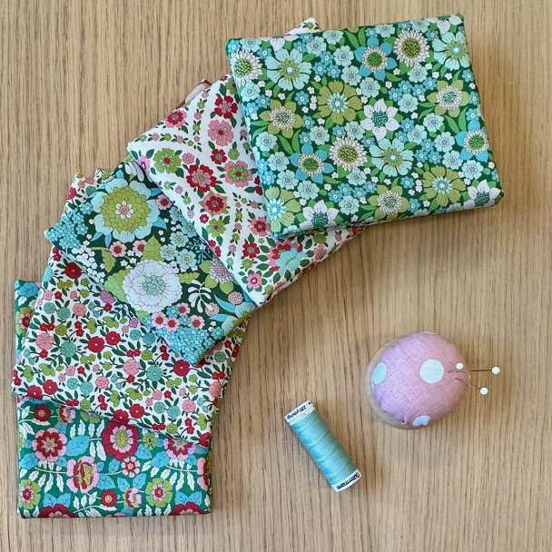 Wallflower pakke green - Image 1