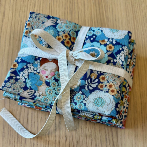 Wallflower pakke Blue - Image 2