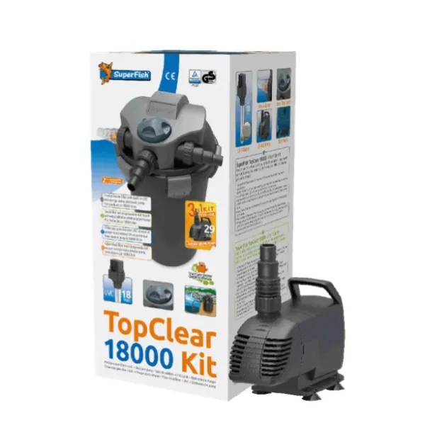 TopClear 18000