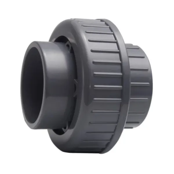 32mm Union skjøtekobling lim/lim