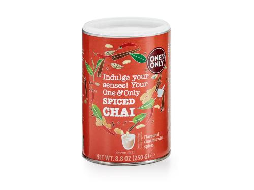 Krydret Chaipulver 250g