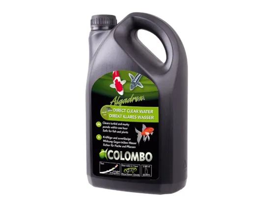 Algadrex 1000ml, Svevealgefjerner 