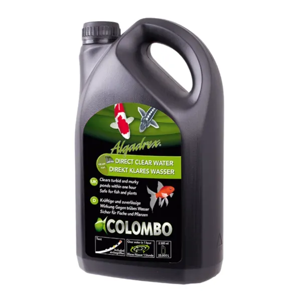 Algadrex 1000ml, Svevealgefjerner 