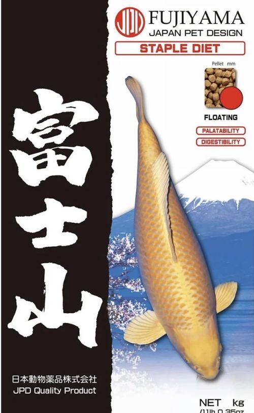 JPD FUJIYAMA STAPLE / 5kg / Medium