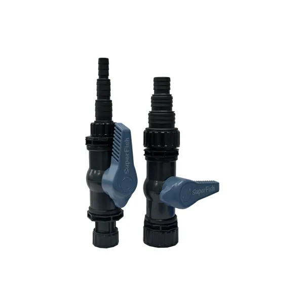 Flush kran til TopClear 15000/18000