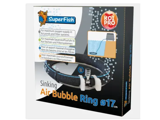 Koipro synkende luft boble-ring 