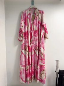 Iris Dress
