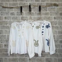 Alicia Blouse