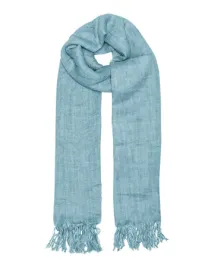 Basic Woolscarf Skyblue