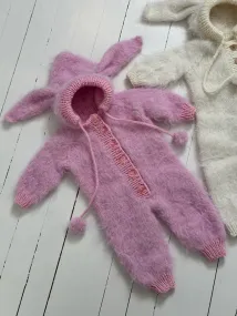 Little Baby Suit ROSA 12MND
