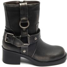 Karla Boots Brun