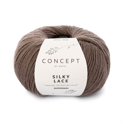 Katia Silky Lace