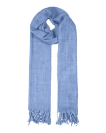 Woolscarf Plasid Blue