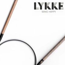Lykke Strikkepinner