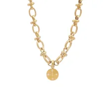 Agnes Chain Halskjede