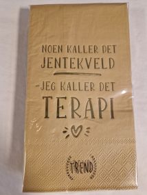 Serviett Terapi