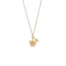 Golden Apple Halskjede