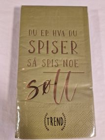 Serviett