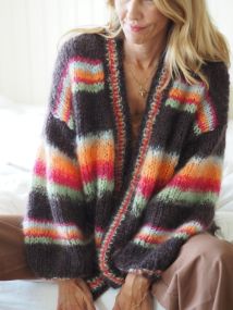 Garnpakke Wild Cardigan Small 