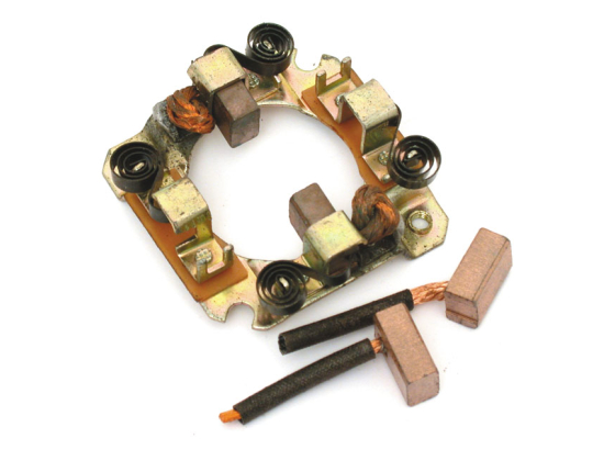 Brush set & holder kit