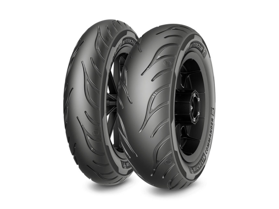 Michelin, rear tire 130/90 B16 Commander III Cruiser TL 73H