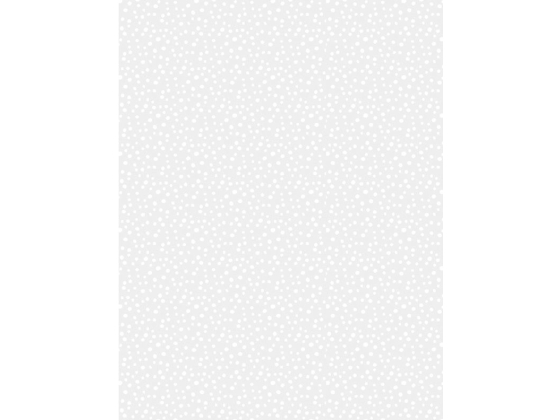 Essentials petite dots white