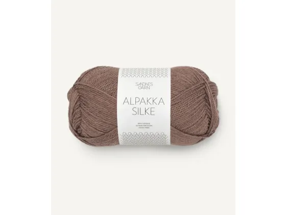 Alpakka Silke 3161