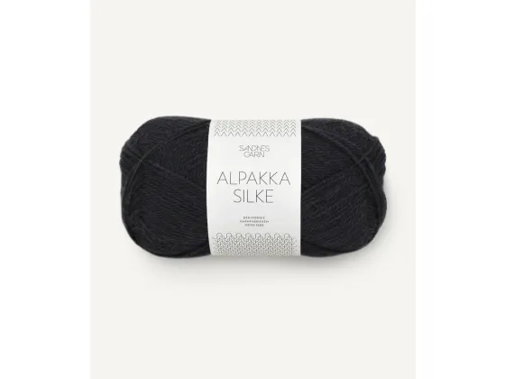 Alpakka Silke 1099