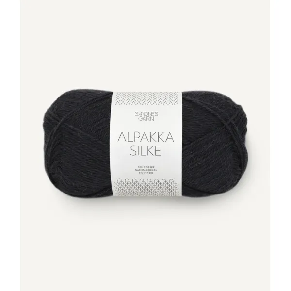 Alpakka Silke 1099