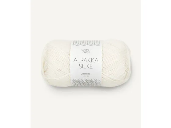 Alpakka Silke 1002