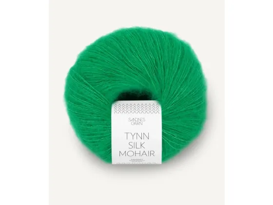 Tynn Silk Mohair 8236